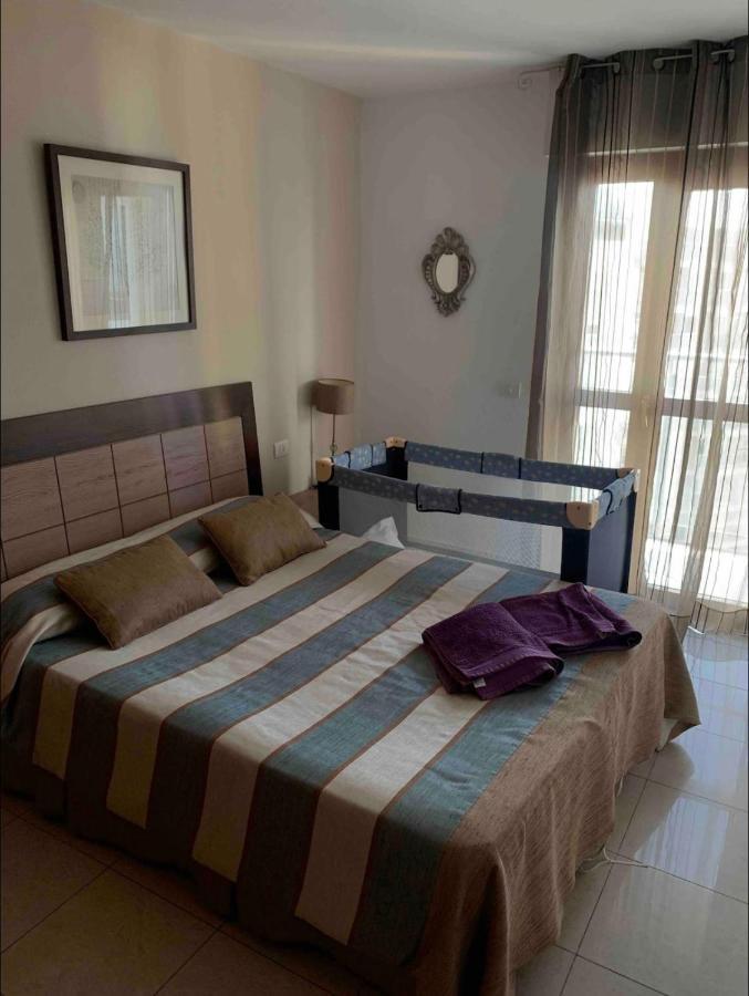 סנטה קרוז דה טנריף Apartamento Atlantida מראה חיצוני תמונה