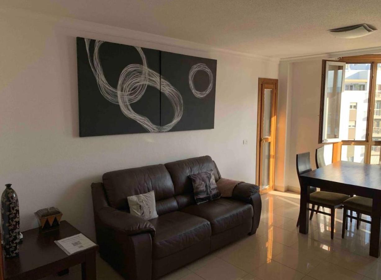 סנטה קרוז דה טנריף Apartamento Atlantida מראה חיצוני תמונה
