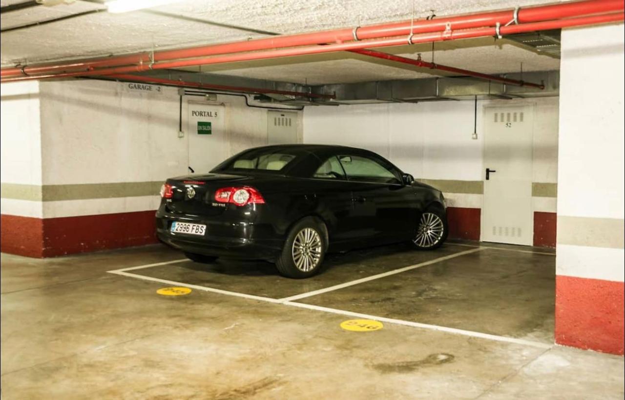 סנטה קרוז דה טנריף Apartamento Atlantida מראה חיצוני תמונה