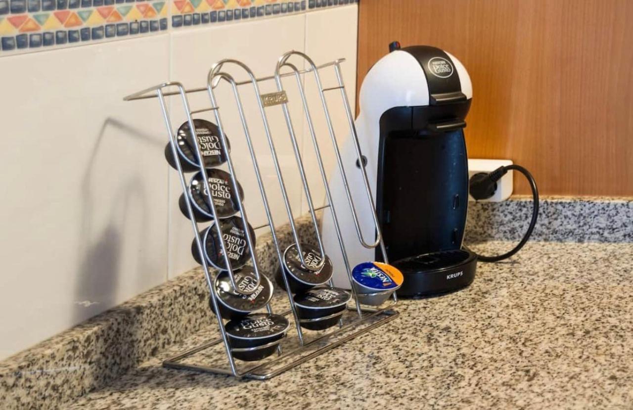 סנטה קרוז דה טנריף Apartamento Atlantida מראה חיצוני תמונה