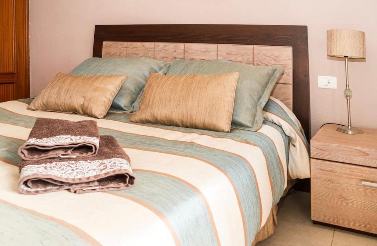 סנטה קרוז דה טנריף Apartamento Atlantida מראה חיצוני תמונה