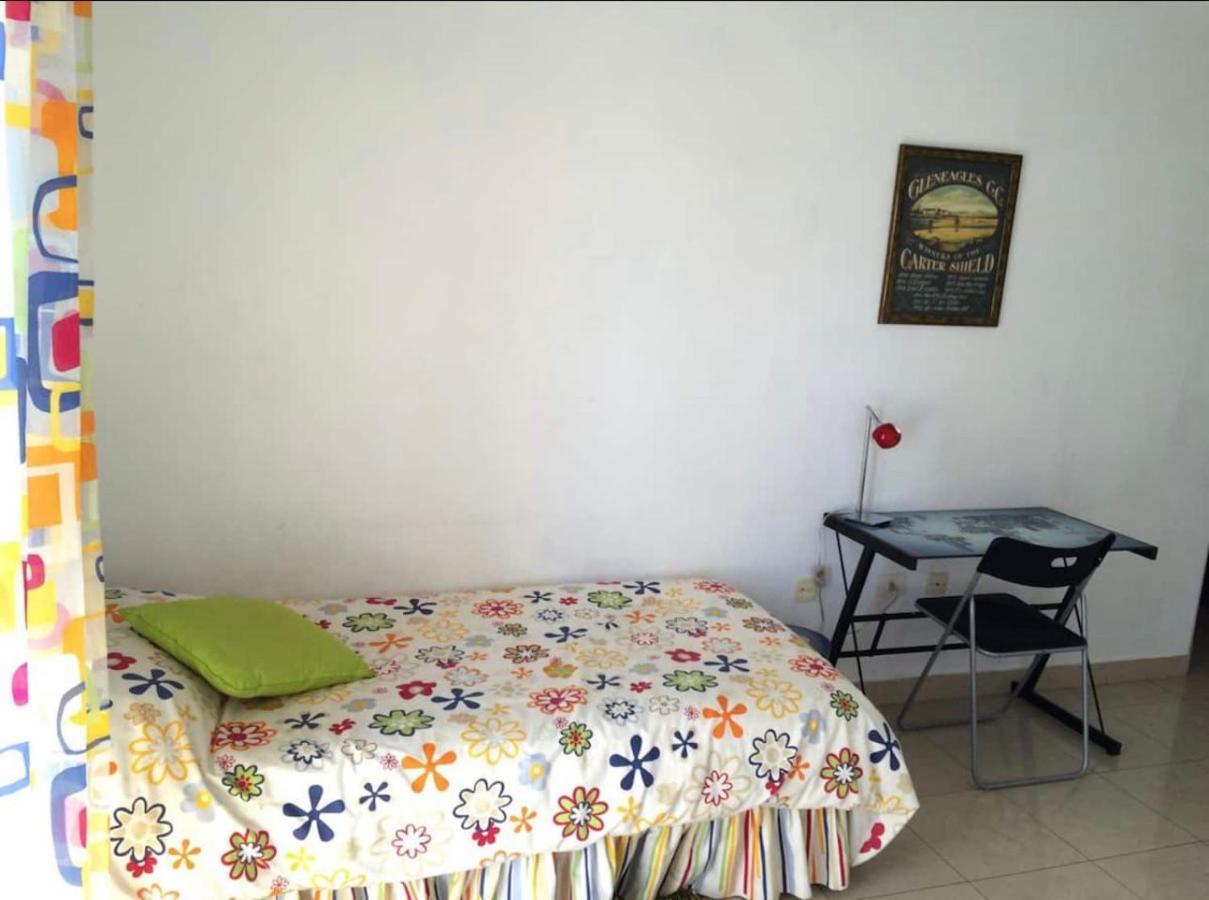 סנטה קרוז דה טנריף Apartamento Atlantida מראה חיצוני תמונה