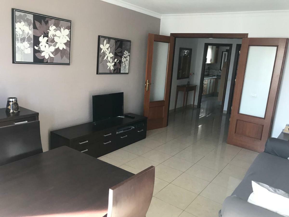 סנטה קרוז דה טנריף Apartamento Atlantida מראה חיצוני תמונה