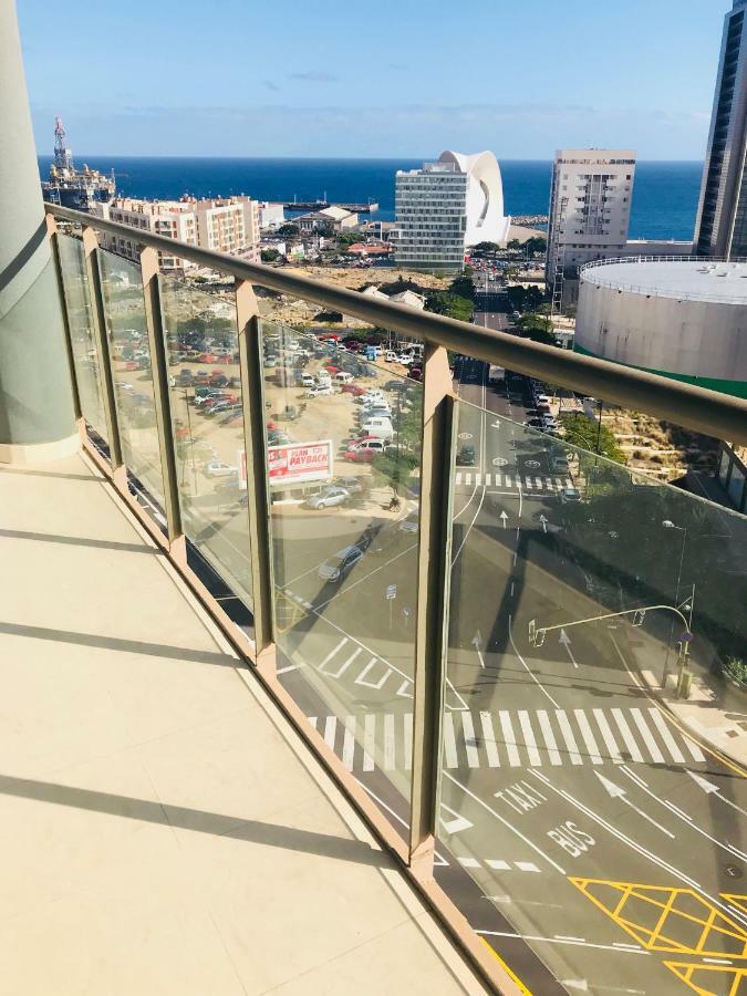 סנטה קרוז דה טנריף Apartamento Atlantida מראה חיצוני תמונה